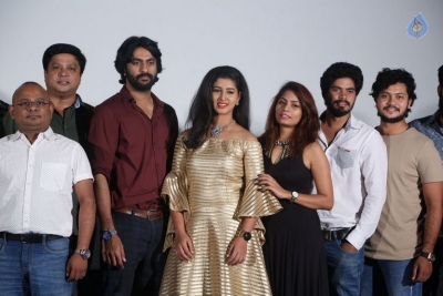 Lovers Club Movie Teaser Launch - 5 of 17
