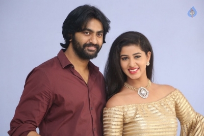 Lovers Club Movie Teaser Launch - 12 of 17