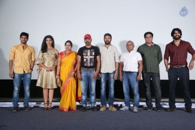 Lovers Club Movie Teaser Launch - 13 of 17