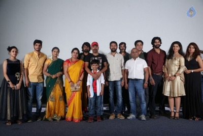 Lovers Club Movie Teaser Launch - 15 of 17