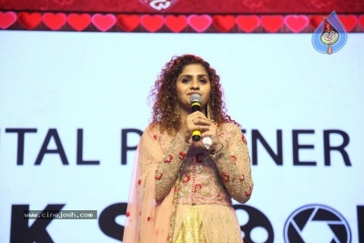 Lovers Day Movie Audio Launch 01 - 34 of 42