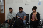 Lovers Movie Release Press Meet - 33 of 36