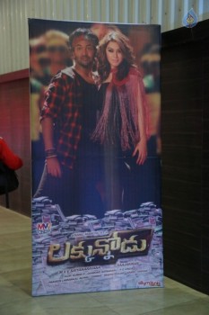 Luckkunnodu Movie Audio Launch 1 - 6 of 63
