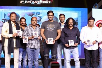 Luckkunnodu Movie Audio Launch 3 - 56 of 57