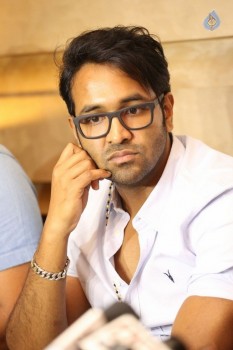 Luckunnodu Movie Press Meet - 21 of 21