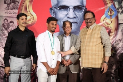 LV .PRASAD 112th Birth Anniversary Event - 22 of 31
