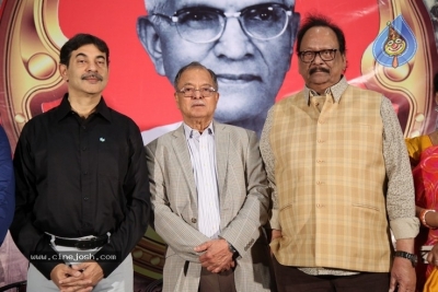LV .PRASAD 112th Birth Anniversary Event - 40 of 31