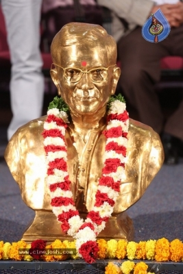 LV .PRASAD 112th Birth Anniversary Event - 28 of 31