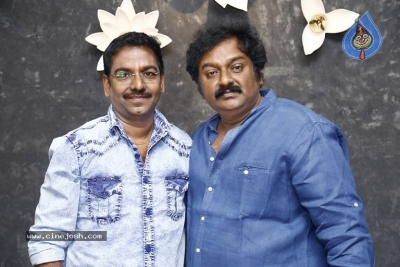 M6 Movie Trailer Launch By VV Vinayak - 1 of 7