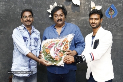 M6 Movie Trailer Launch By VV Vinayak - 3 of 7