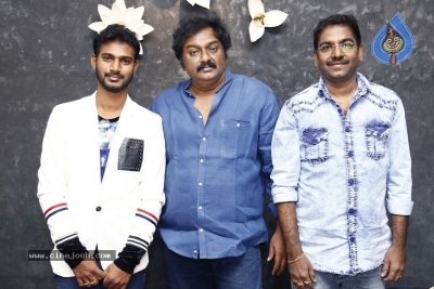 M6 Movie Trailer Launch By VV Vinayak - 4 of 7