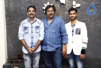 M6 Movie Trailer Launch By VV Vinayak - 6 of 7