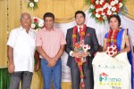 M Ramanathan Daughter Wedding- Reception  - 12 of 140