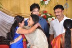 M Ramanathan Daughter Wedding- Reception  - 124 of 140