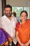 M Ramanathan Daughter Wedding- Reception  - 126 of 140