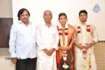 M Ramanathan Daughter Wedding- Reception  - 128 of 140