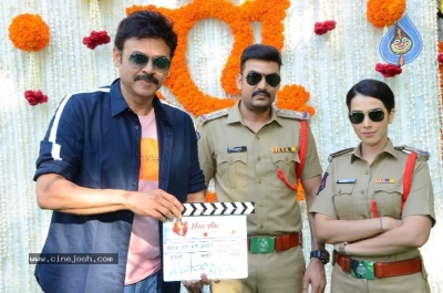 Maa Aai Productions New Movie Opening - 7 of 41