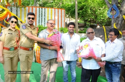 Maa Aai Productions New Movie Opening - 8 of 41
