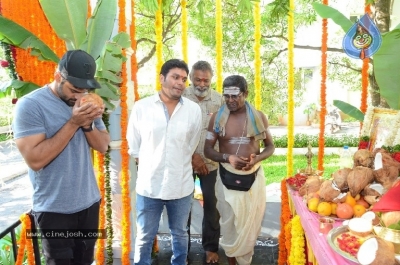 Maa Aai Productions New Movie Opening - 18 of 41