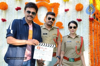 Maa Aai Productions New Movie Opening - 21 of 41