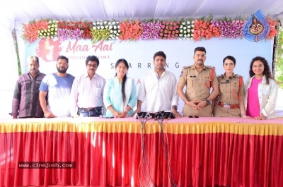 Maa Aai Productions New Movie Opening - 30 of 41