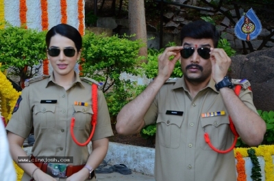 Maa Aai Productions New Movie Opening - 32 of 41