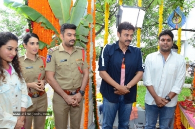 Maa Aai Productions New Movie Opening - 34 of 41