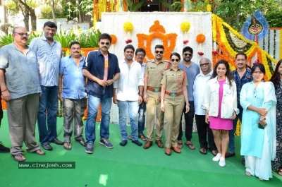 Maa Aai Productions New Movie Opening - 35 of 41
