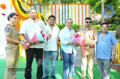 Maa Aai Productions New Movie Opening - 36 of 41