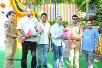 Maa Aai Productions New Movie Opening - 36 of 41