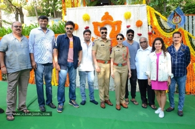 Maa Aai Productions New Movie Opening - 39 of 41