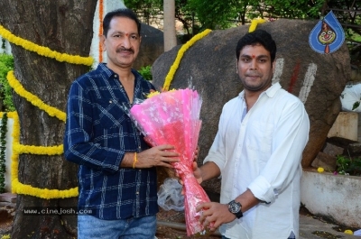 Maa Aai Productions New Movie Opening - 40 of 41