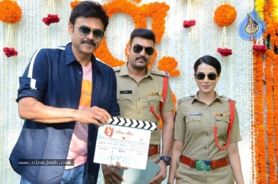Maa Aai Productions New Movie Opening - 41 of 41