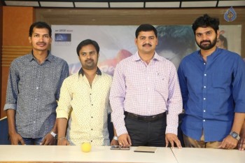 Maa Abbai Movie Logo Launch - 1 of 15