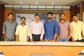 Maa Abbai Movie Logo Launch - 9 of 15