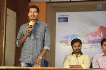 Maa Abbai Movie Logo Launch - 13 of 15