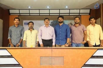 Maa Abbai Movie Logo Launch - 14 of 15