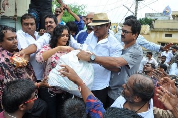 MAA Association Flood Relief Event Photos - 1 of 42