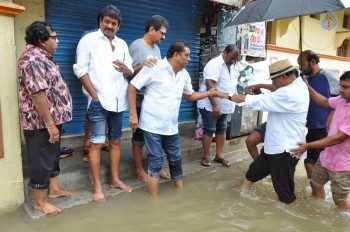 MAA Association Flood Relief Event Photos - 5 of 42