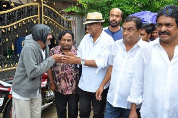 MAA Association Flood Relief Event Photos - 14 of 42