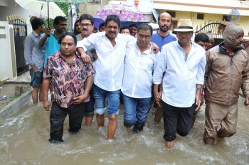 MAA Association Flood Relief Event Photos - 40 of 42