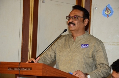 MAA Association Press Meet - 1 of 27