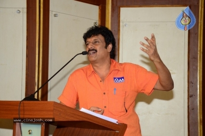 MAA Association Press Meet - 24 of 27