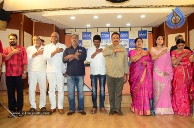 MAA Association Press Meet - 5 of 27