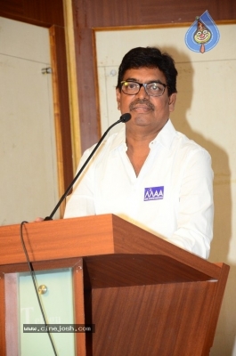 MAA Association Press Meet - 7 of 27