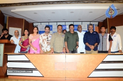 MAA Association Press Meet - 12 of 27