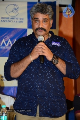 MAA Association Press Meet - 34 of 27