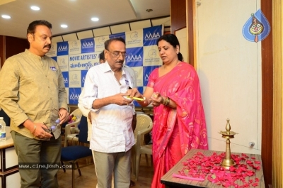 MAA Association Press Meet - 36 of 27