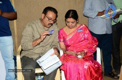 MAA Association Press Meet - 20 of 27