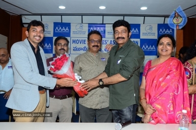 MAA Association Press Meet - 21 of 27